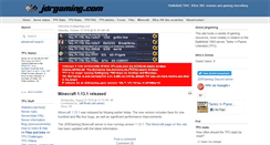Desktop Screenshot of jdrgaming.com